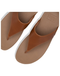 Lulu Toepost light tan