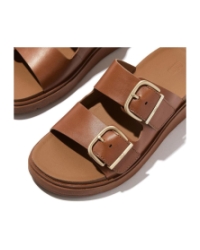 Gen-FF Buckle Two-Bar light tan