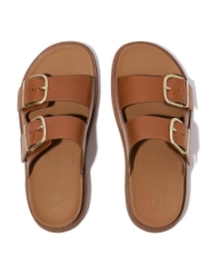 Gen-FF Buckle Two-Bar light tan