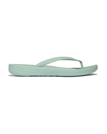 FitFlop iQushion Ergonomic mint whisper