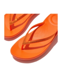 Iqushion Sparkle TPU pop orange
