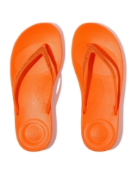 Iqushion Sparkle TPU pop orange