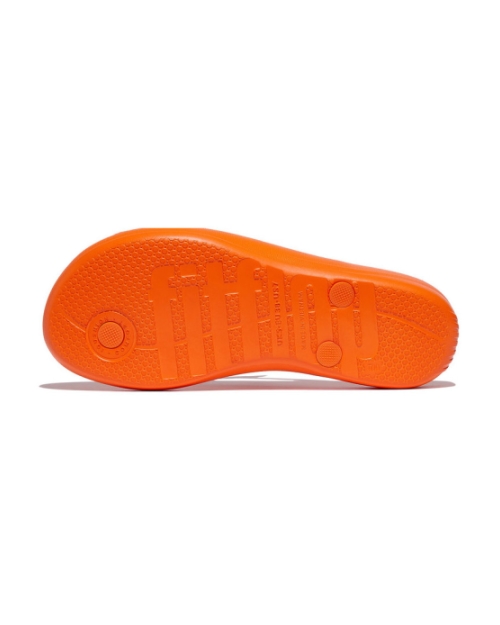 Iqushion Sparkle TPU pop orange