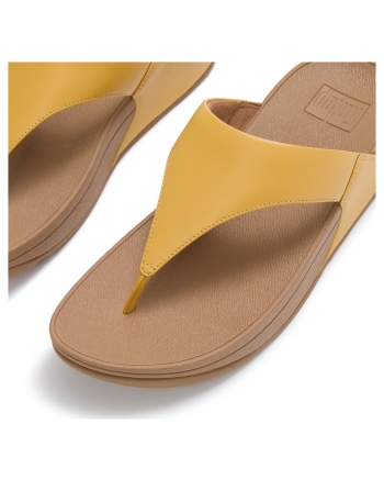 FitFlop Lulu Toepost turmeric