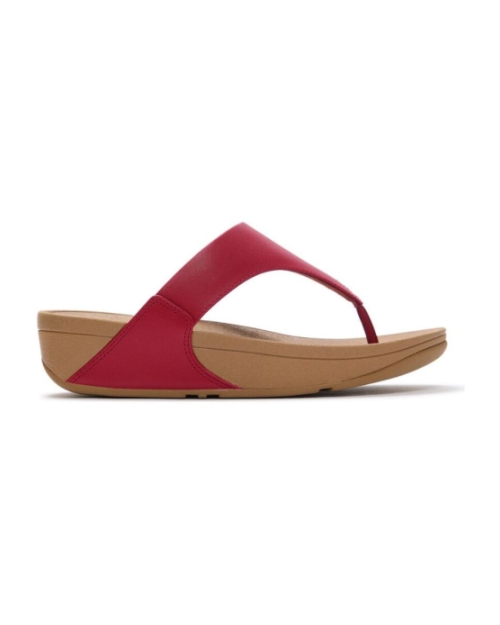 Lulu Toepost burnt berry