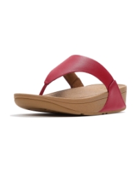 Lulu Toepost burnt berry