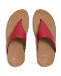 Lulu Toepost burnt berry