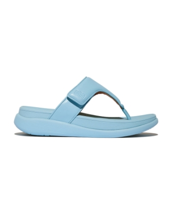 FitFlop F-Mode Go bondi blue
