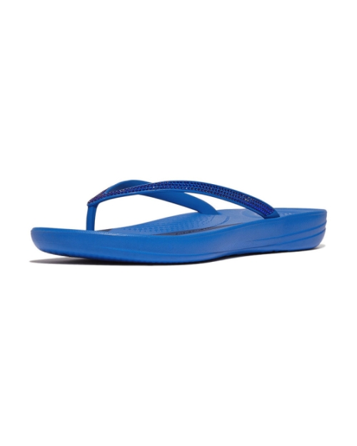 Iqushion Sparkle TPU french blue
