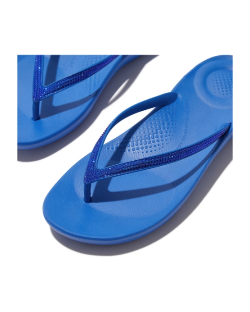Iqushion Sparkle TPU french blue