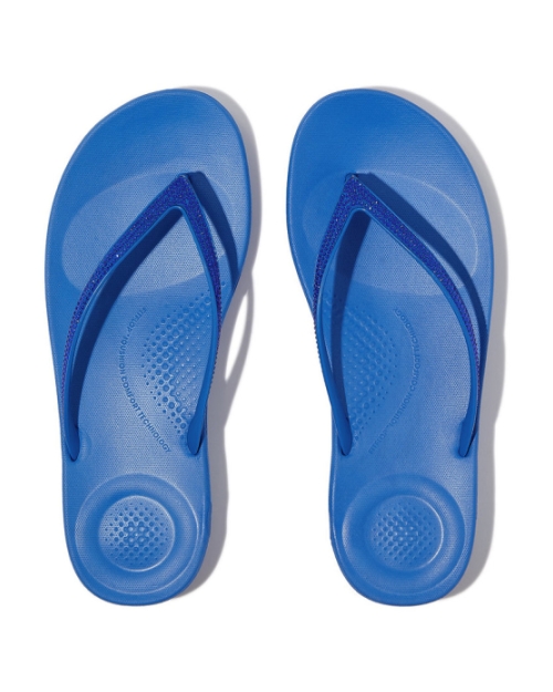 Iqushion Sparkle TPU french blue