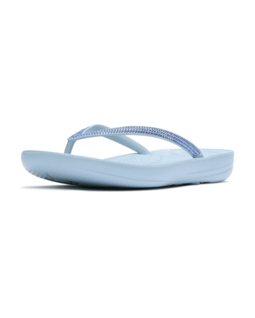 iQushion Sparkle cloudy blue