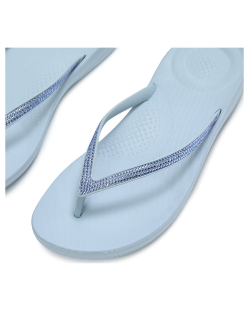 iQushion Sparkle cloudy blue