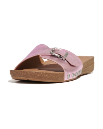 FitFlop Iqushion Adjustable Buckle wild lilac
