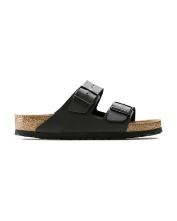 Birkenstock Arizona Soft Footbed black