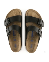 Arizona Soft Footbed black