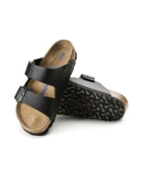 Arizona Soft Footbed black