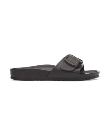 Birkenstock Madrid Big Buckle black