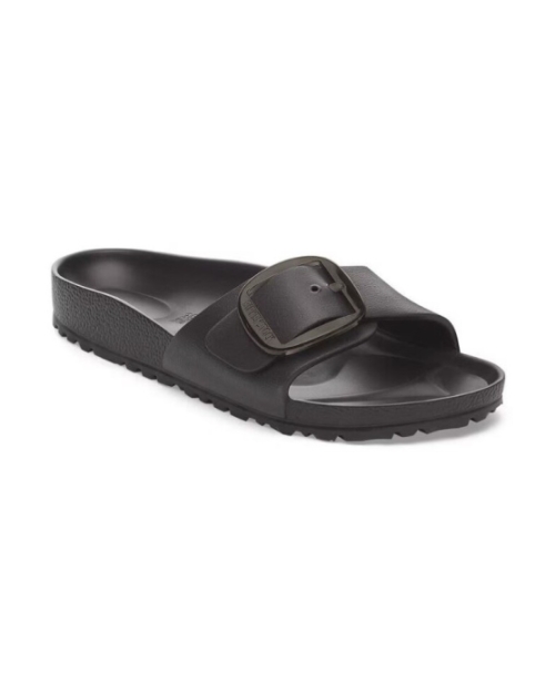 Madrid Big Buckle black