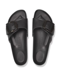 Madrid Big Buckle black