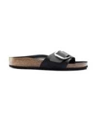 Madrid Big Buckle black