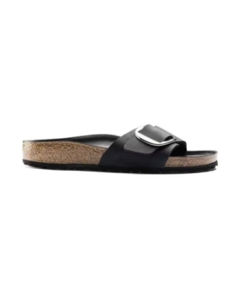 Birkenstock Madrid Big Buckle black