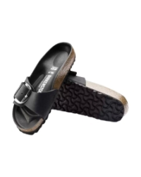 Madrid Big Buckle black