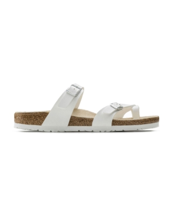 Birkenstock Mayari white