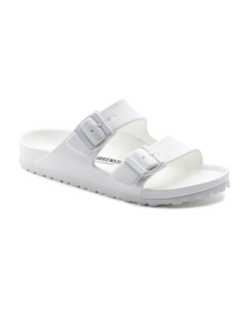 Birkenstock Arizona white