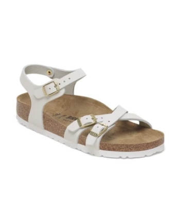 Birkenstock Kumba antique white