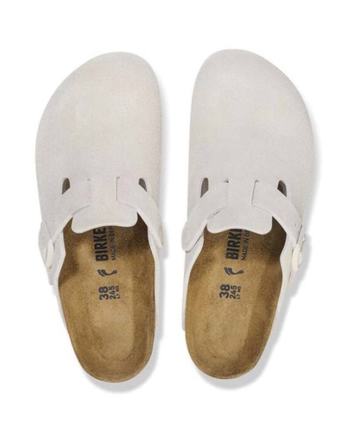 Boston antique white