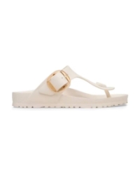 Gizeh Big Buckle eggshell