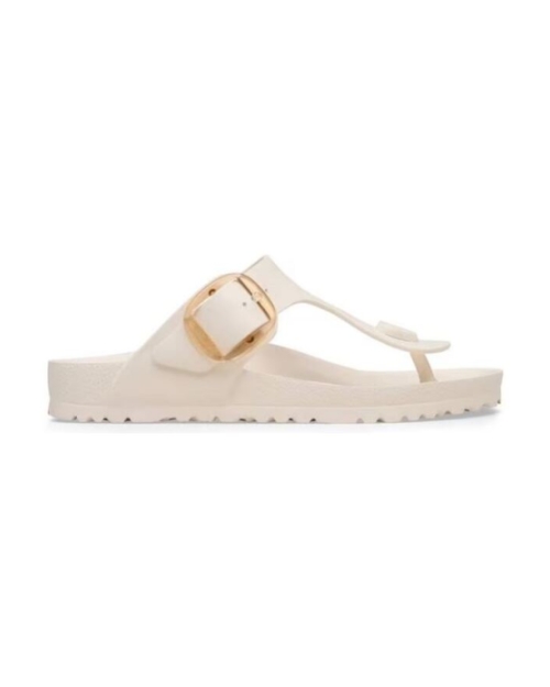 Gizeh Big Buckle eggshell