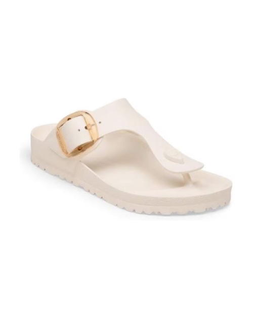 Gizeh Big Buckle eggshell