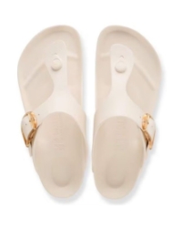 Gizeh Big Buckle eggshell