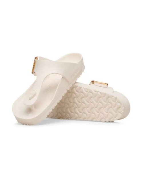 Gizeh Big Buckle eggshell