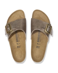 Catalina Cushion Buckle taupe