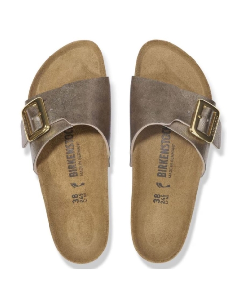Catalina Cushion Buckle taupe