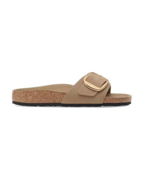 Madrid Big Buckle tabacco brown