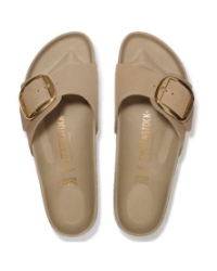 Madrid Big Buckle tabacco brown