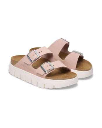 Birkenstock Papillio Arizona Platform light rose