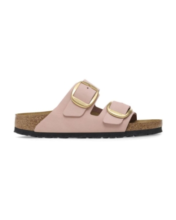 Birkenstock Arizona Big Buckle soft pink