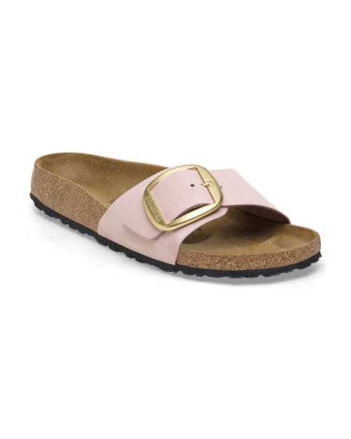 Madrid Big Buckle soft pink