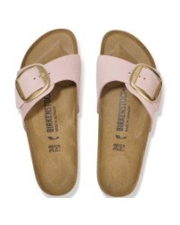 Madrid Big Buckle soft pink