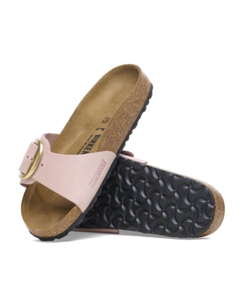 Madrid Big Buckle soft pink