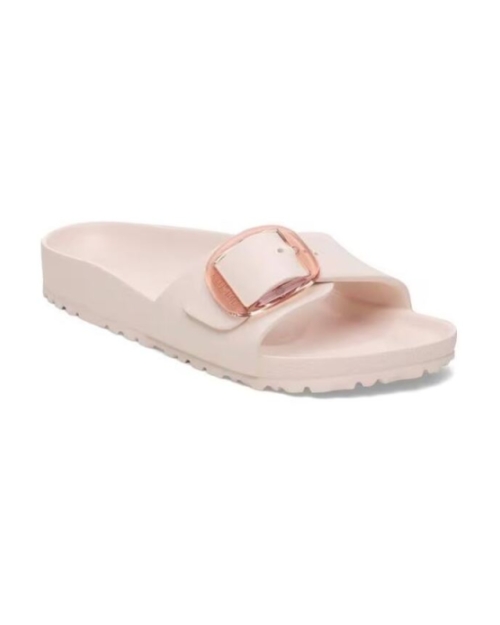 Madrid Big Buckle light rose