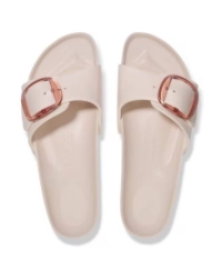 Madrid Big Buckle light rose