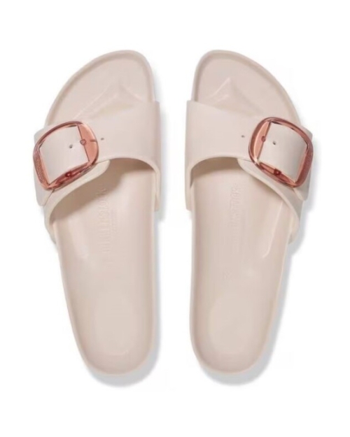 Madrid Big Buckle light rose
