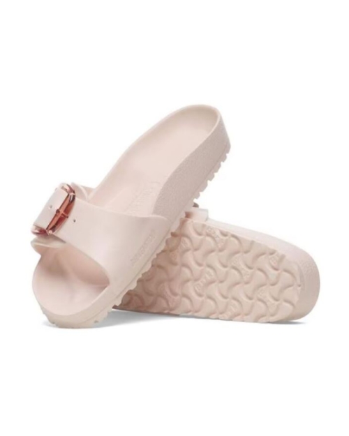 Madrid Big Buckle light rose