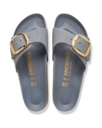 Madrid Big Buckle basalt grey